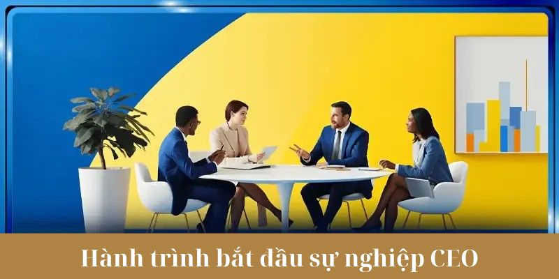 Hành trình bắt đầu sự nghiệp của CEO Zetta Võ