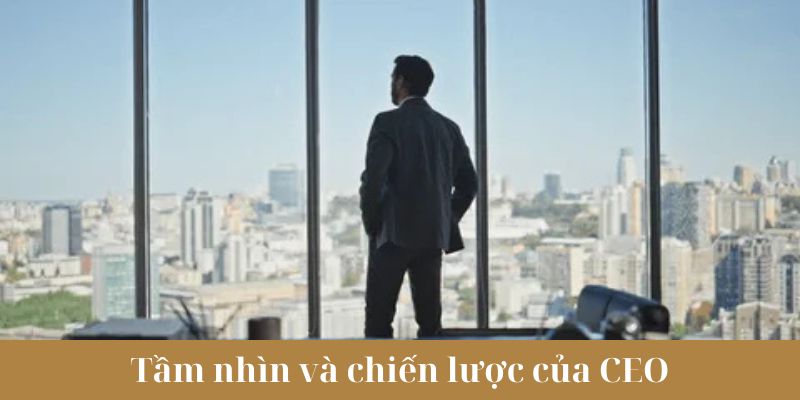 Tầm nhìn và chiến lược của CEO Zetta Võ