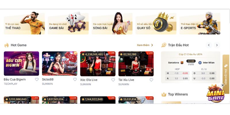 Kho trò chơi ZET88 linh hoạt, siêu hot 2025