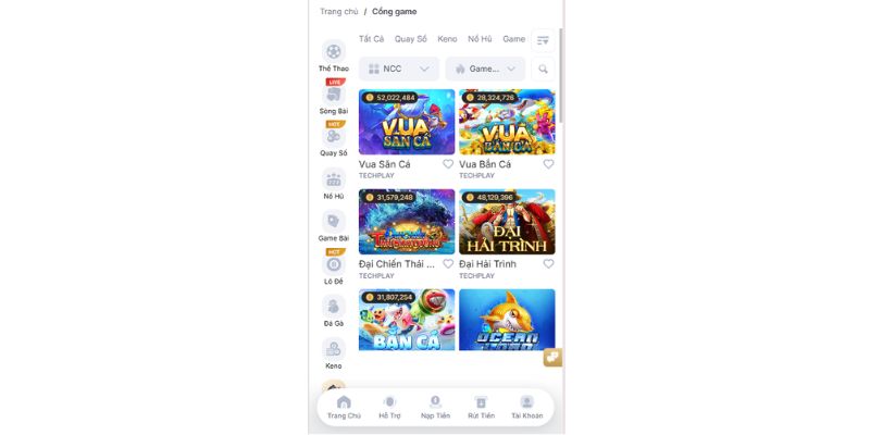 Bắn Cá ZET88